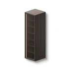 Display Cabinet High Unit 60x60x200 cm