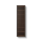 Display Cabinet High Unit 60x60x220 cm