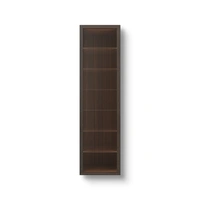 Display Cabinet High Unit 60x60x220 cm