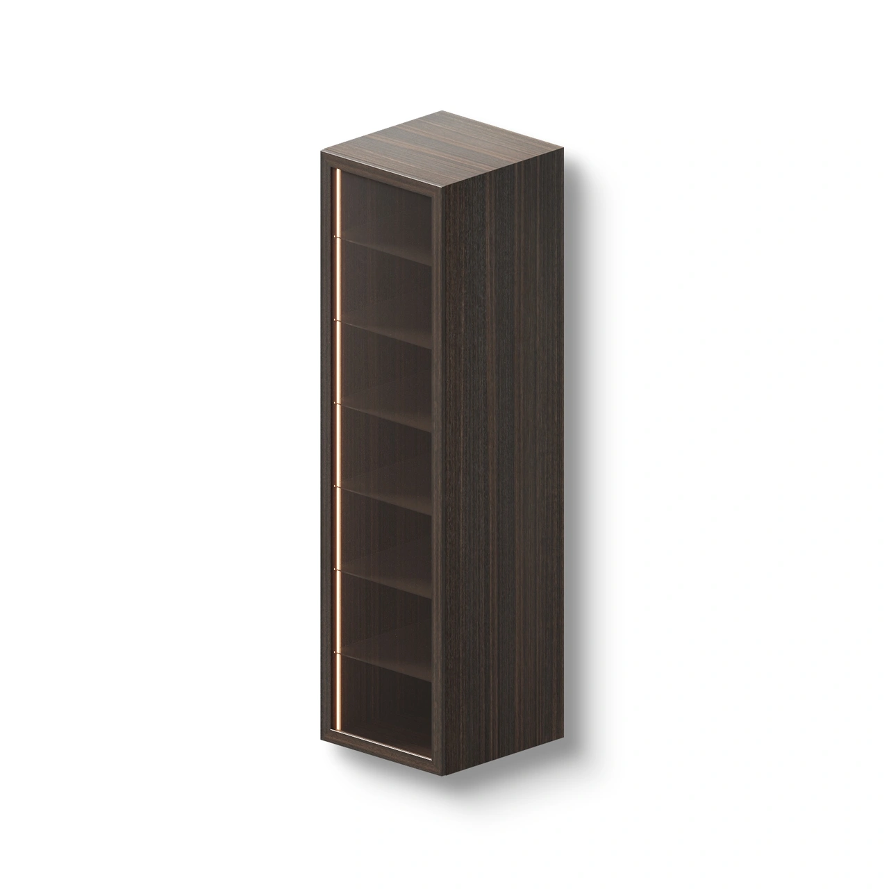 Display Cabinet High Unit 60x60x220 cm