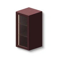 Display Cabinet Wall Unit 40x39x80 cm