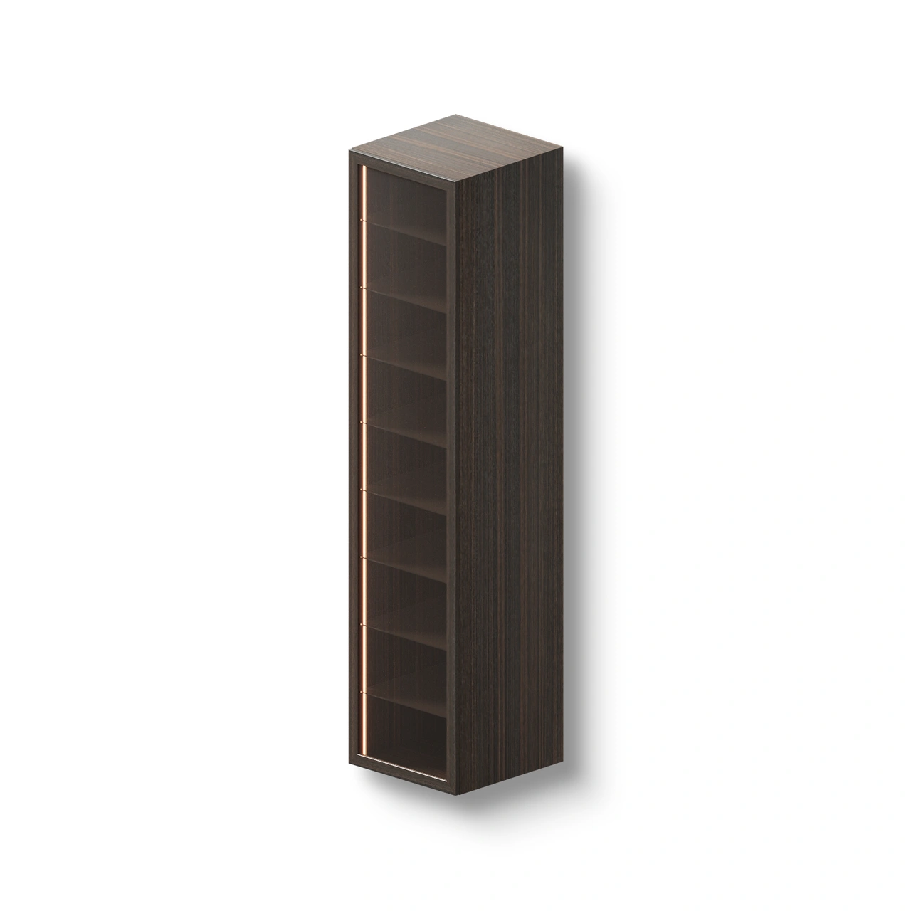 Display Cabinet High Unit 60x60x260 cm