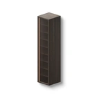 Display Cabinet High Unit 60x60x260 cm