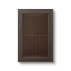 Display Cabinet Wall Unit 40x39x60 cm