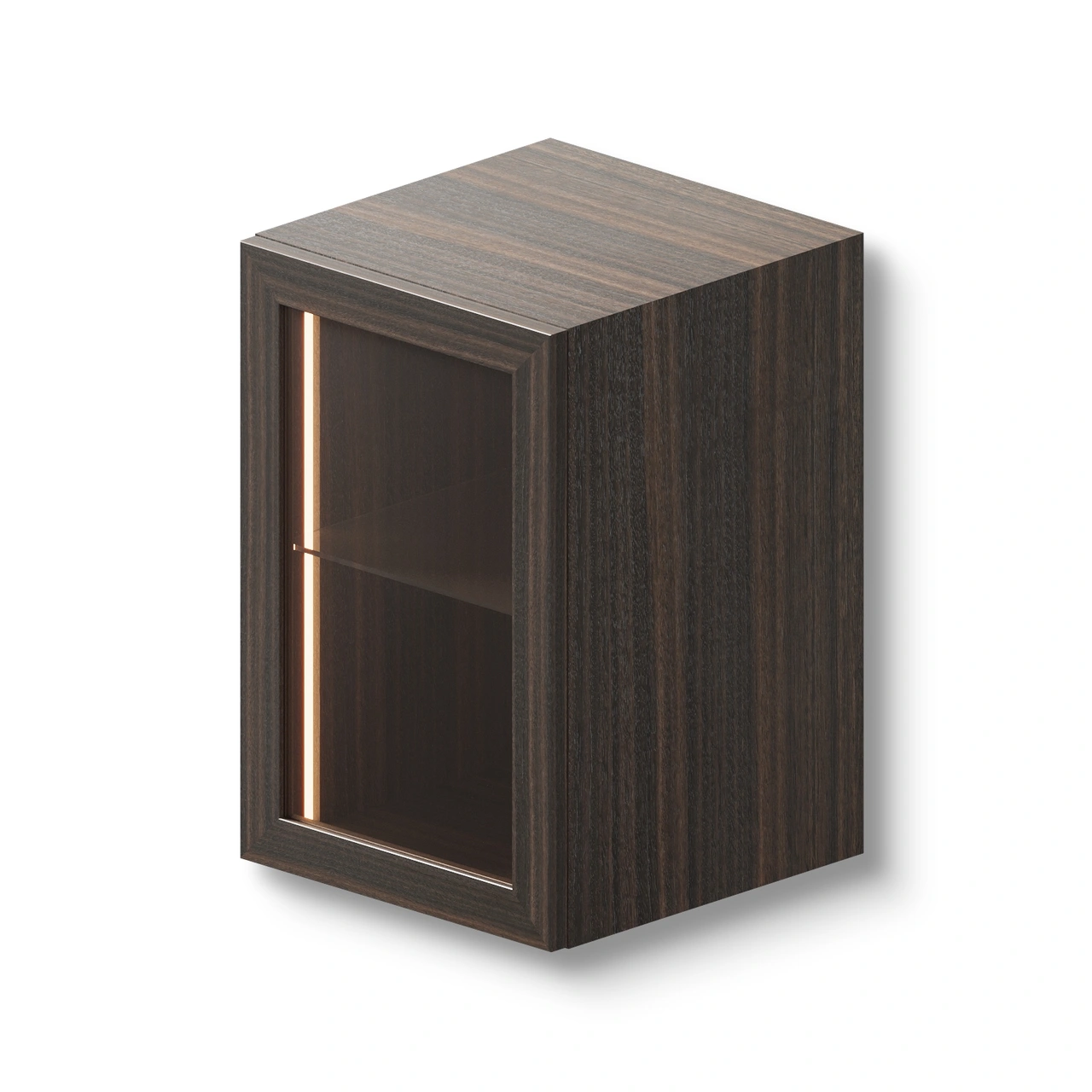 Display Cabinet Wall Unit 40x39x60 cm