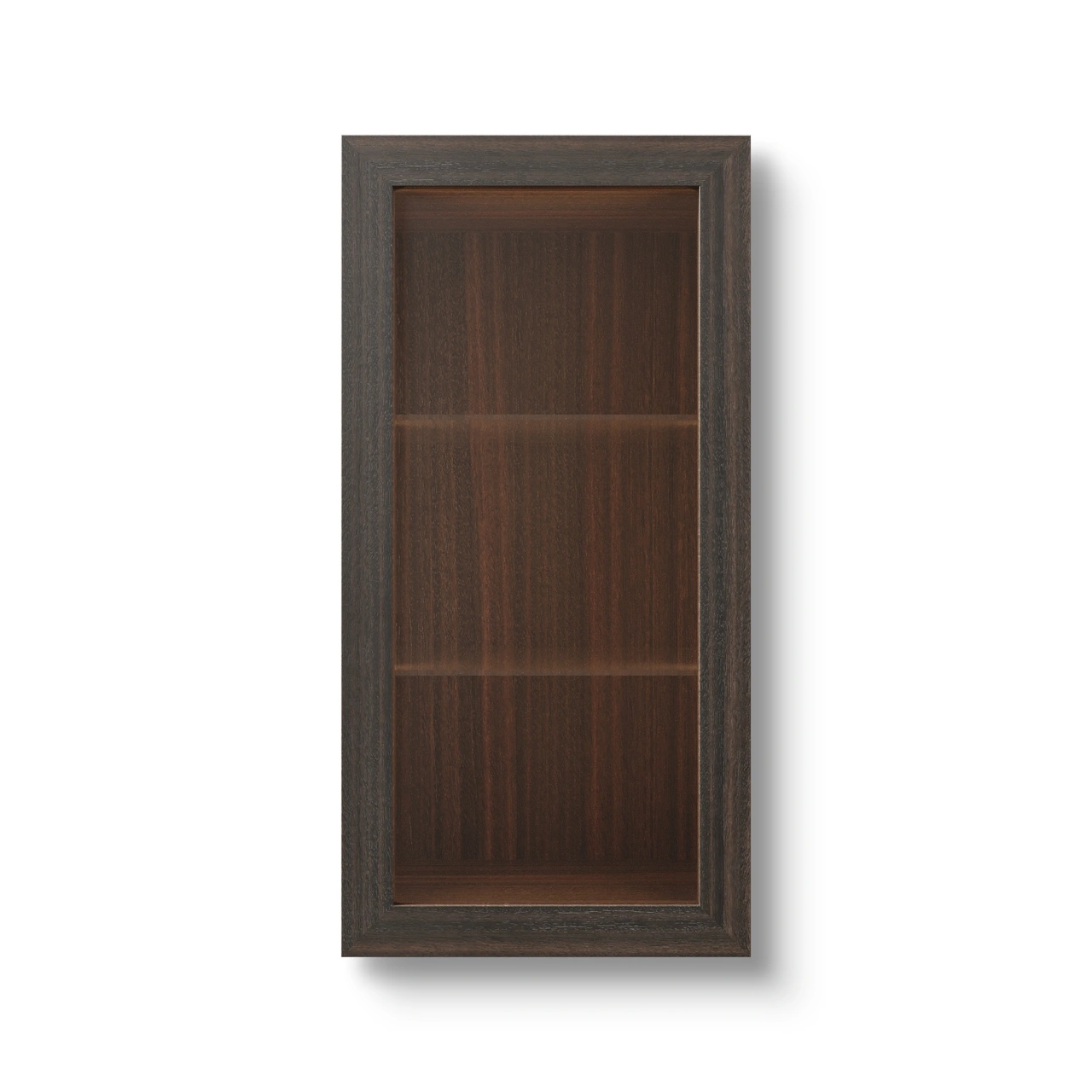 Display Cabinet Wall Unit 40x39x80 cm