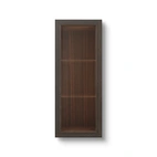 Display Cabinet Wall Unit 40x39x100 cm