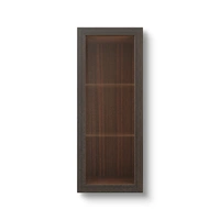Display Cabinet Wall Unit 40x39x100 cm