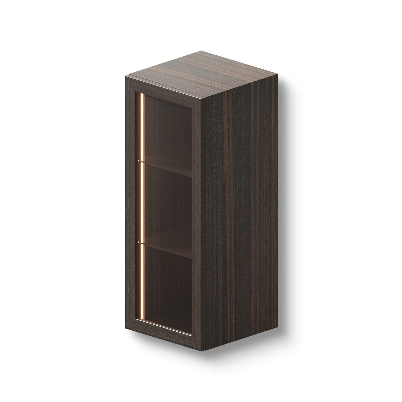 Display Cabinet Wall Unit 40x39x100 cm