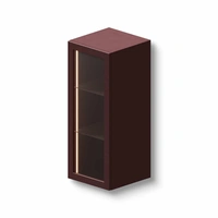 Display Cabinet Wall Unit 40x39x100 cm