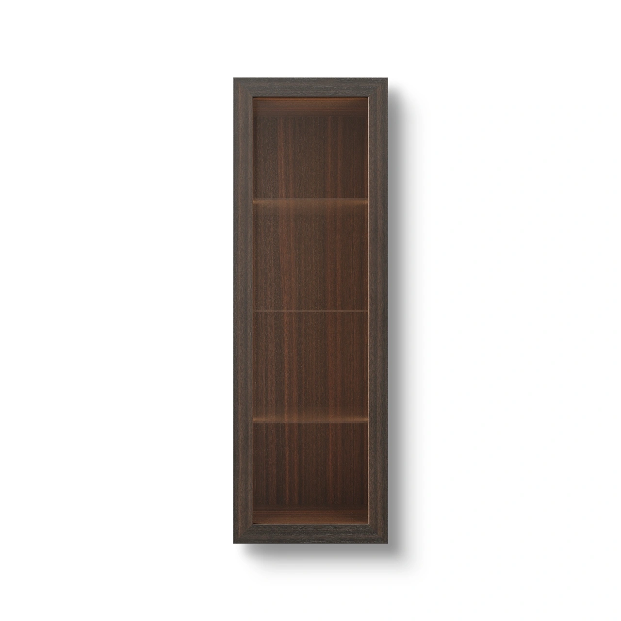 Display Cabinet Wall Unit 40x39x120 cm