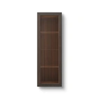 Display Cabinet Wall Unit 40x39x120 cm