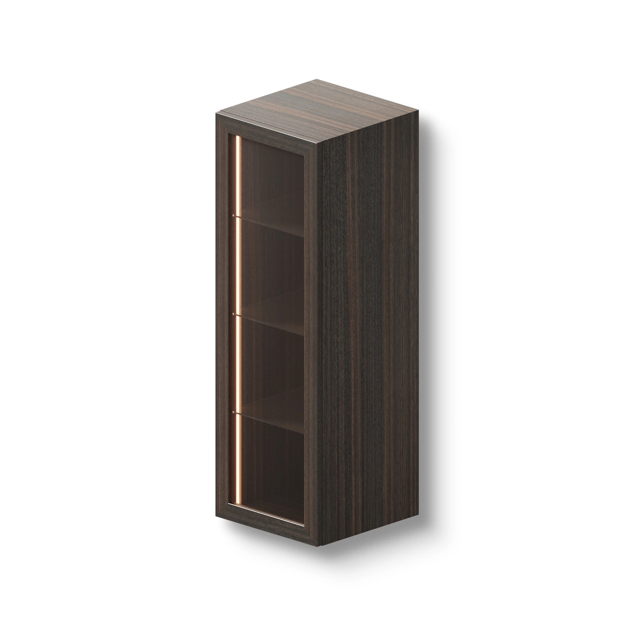 Display Cabinet Wall Unit 40x39x120 cm