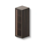 Display Cabinet Wall Unit 40x39x120 cm