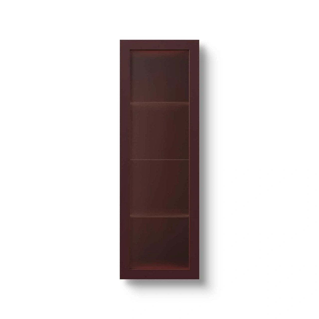 Display Cabinet Wall Unit 40x39x120 cm