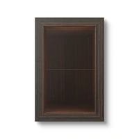 Display Cabinet Wall Unit 40x60x60 cm