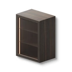 Display Cabinet Wall Unit 60x39x80 cm