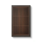 Display Cabinet Wall Unit 60x39x100 cm