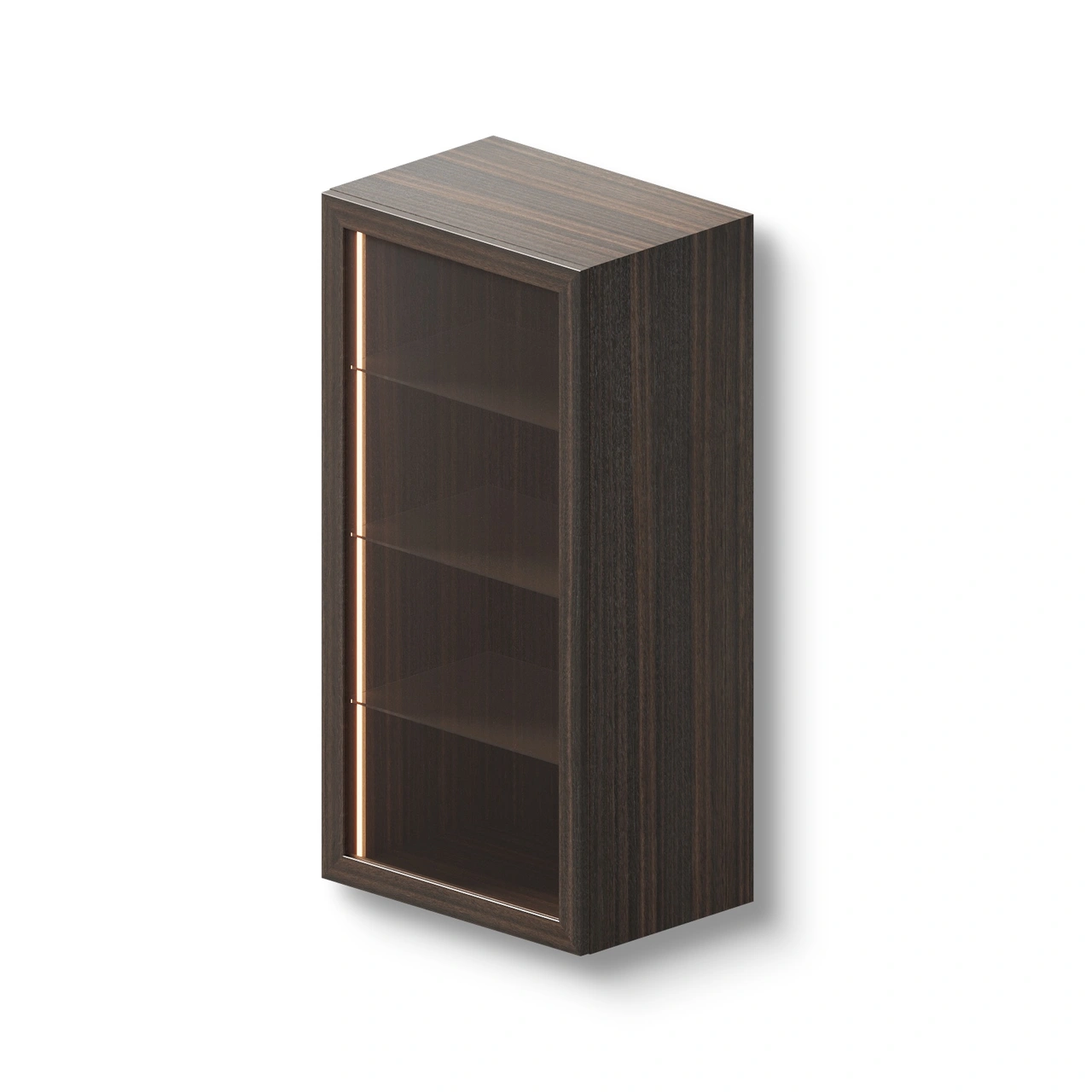 Display Cabinet Wall Unit 60x39x120 cm