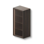 Display Cabinet Wall Unit 60x39x120 cm