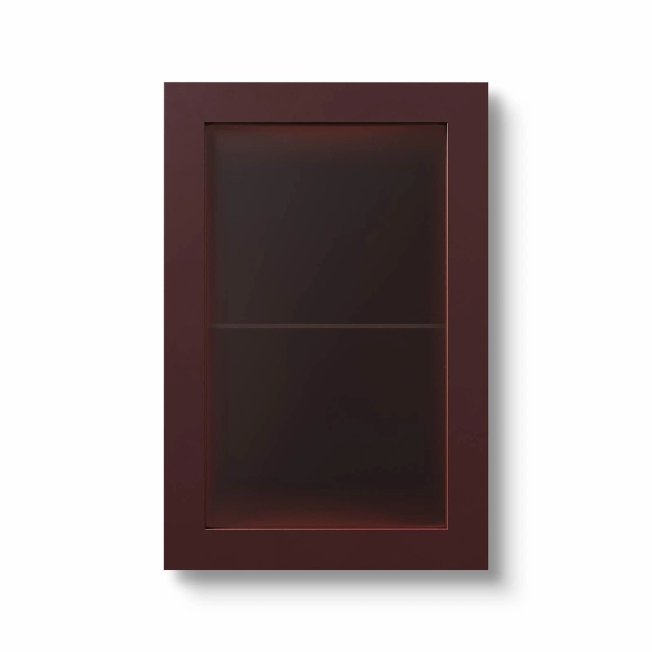Display Cabinet Wall Unit 40x60x60 cm