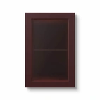 Display Cabinet Wall Unit 40x60x60 cm
