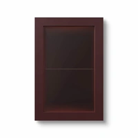 Display Cabinet Wall Unit 40x60x60 cm
