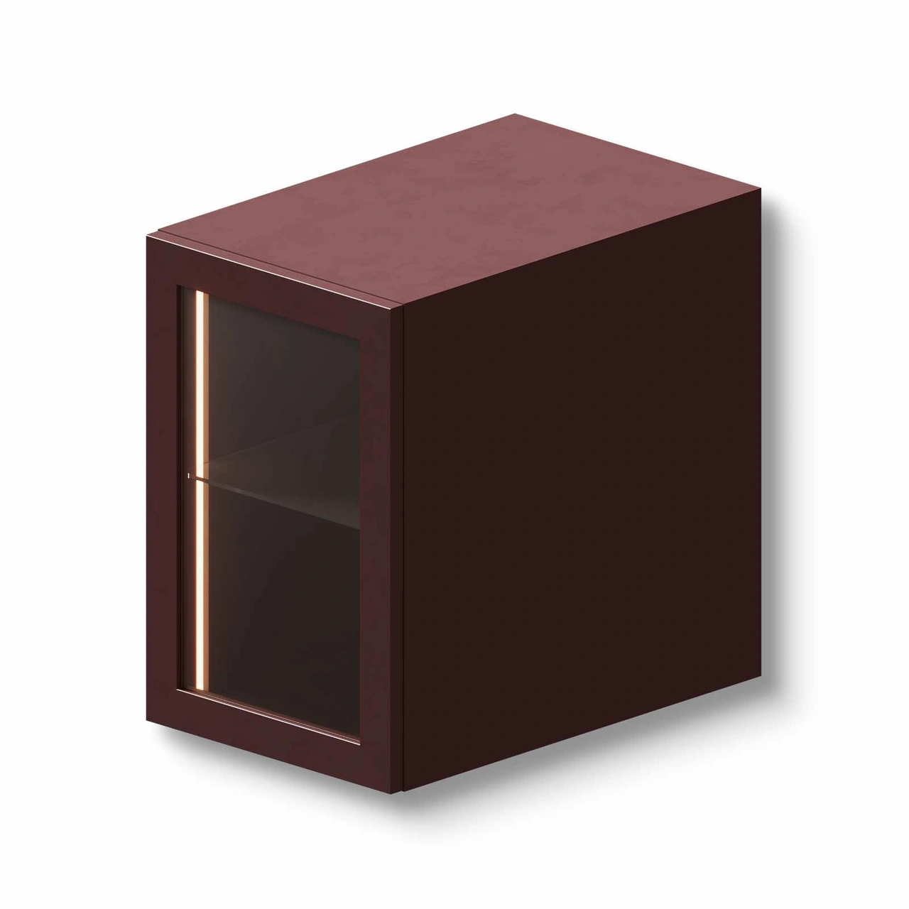 Display Cabinet Wall Unit 40x60x60 cm