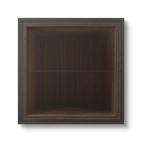 Display Wall Cabinet 60x60x60 cm
