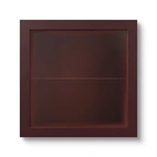 Display Cabinet Wall Unit 60x39x60 cm