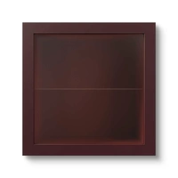 Display Cabinet Wall Unit 60x39x60 cm
