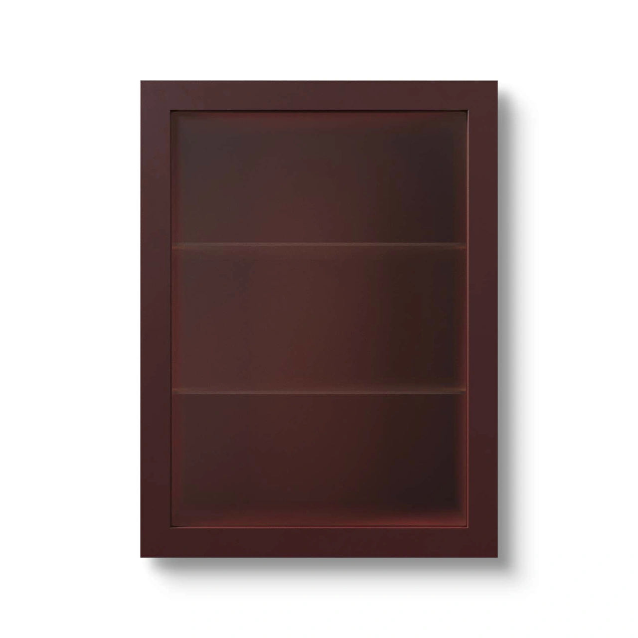 Display Cabinet Wall Unit 60x39x80 cm