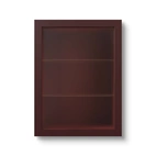 Display Cabinet Wall Unit 60x39x80 cm