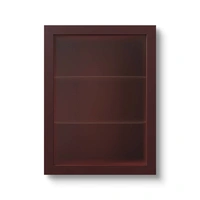 Display Cabinet Wall Unit 60x39x80 cm