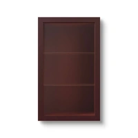 Display Cabinet Wall Unit 60x39x100 cm