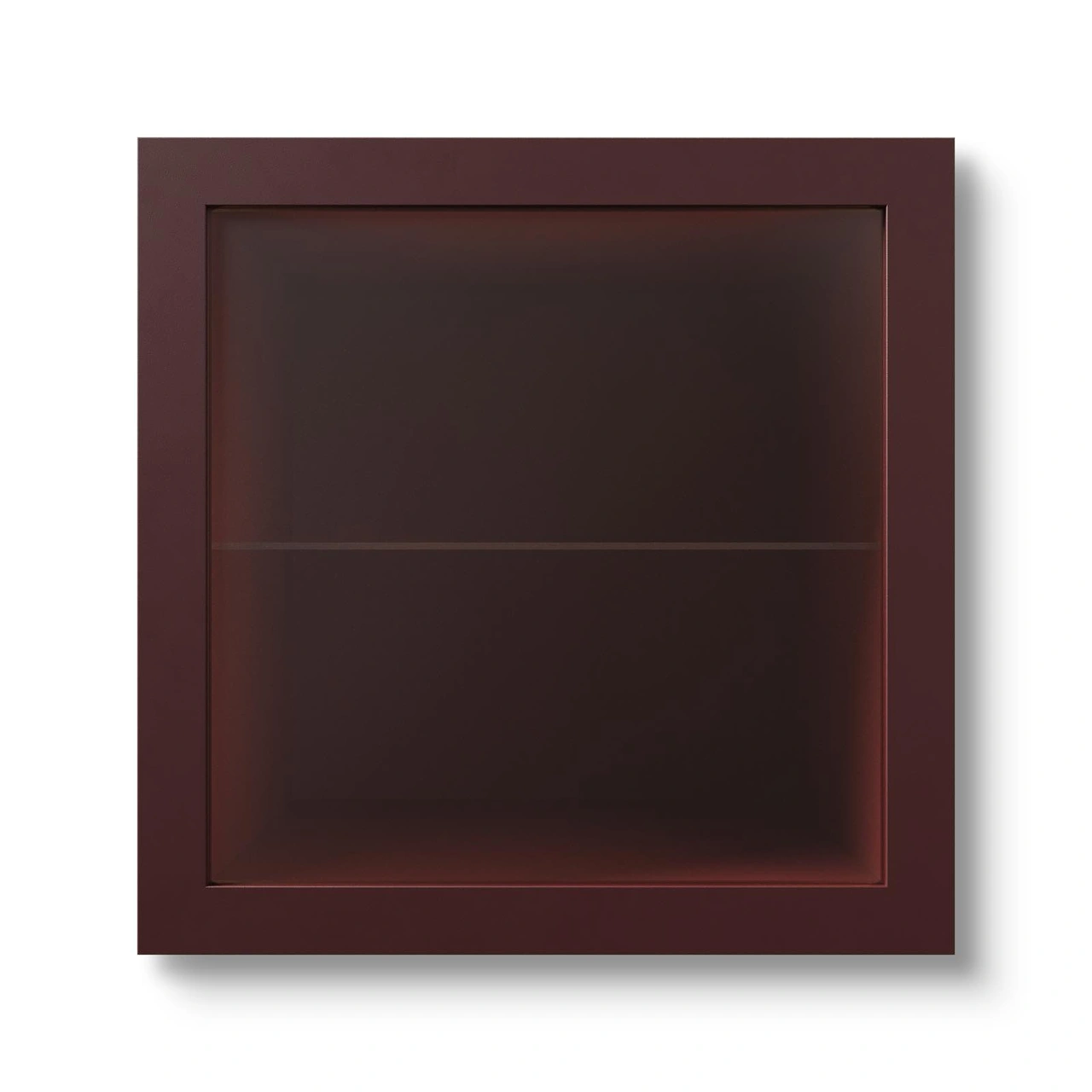 Display Wall Cabinet 60x60x60 cm