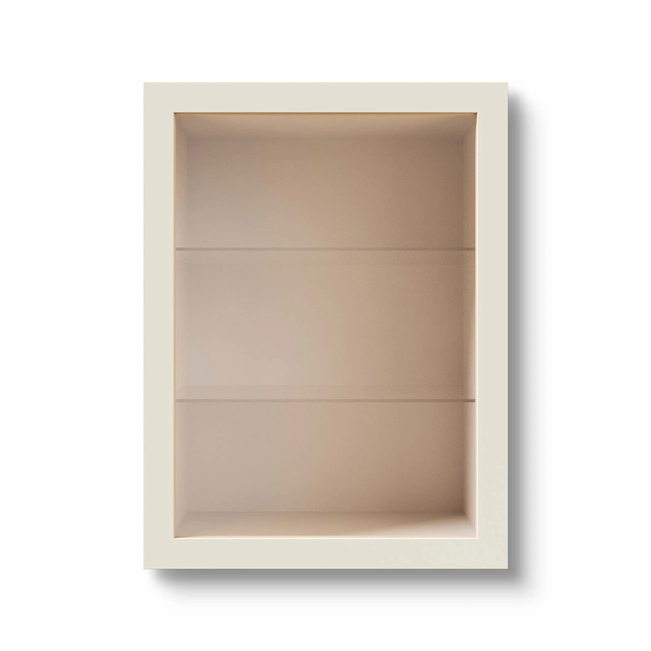 Display Wall Cabinet 60x39x80 cm