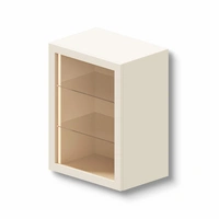 Display Wall Cabinet 60x39x80 cm