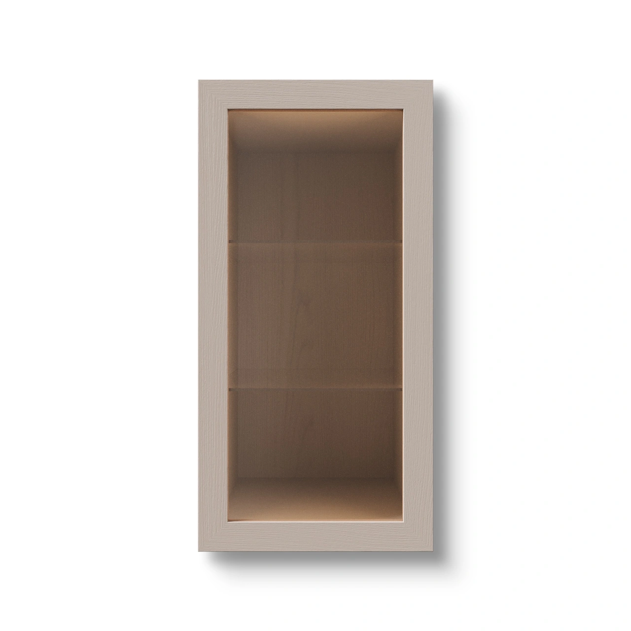 Display Cabinet High Unit 40x60x80 cm