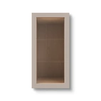 Display Cabinet High Unit 40x60x80 cm