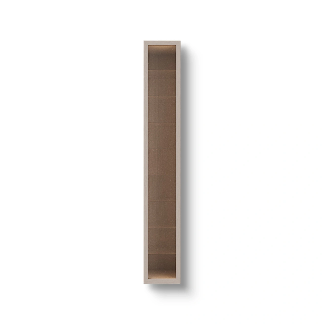 Display Cabinet High Unit 40x60x260 cm