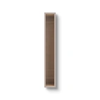 Display Cabinet High Unit 40x60x260 cm