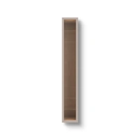 Display Cabinet High Unit 40x60x260 cm