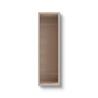 Display Cabinet High Unit 60x60x200 cm