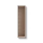 Display Cabinet High Unit 60x60x240 cm