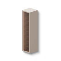 Display Cabinet High Unit 60x60x240 cm