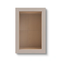 Display Cabinet Wall Unit 40x39x60 cm