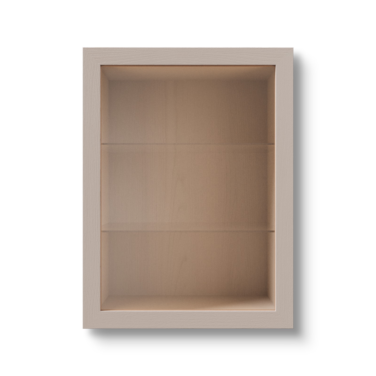 Display Cabinet Wall Unit 60x39x80 cm