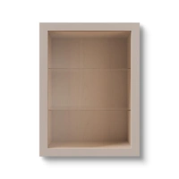 Display Cabinet Wall Unit 60x39x80 cm