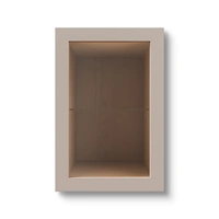 Display Cabinet Wall Unit 40x60x60 cm
